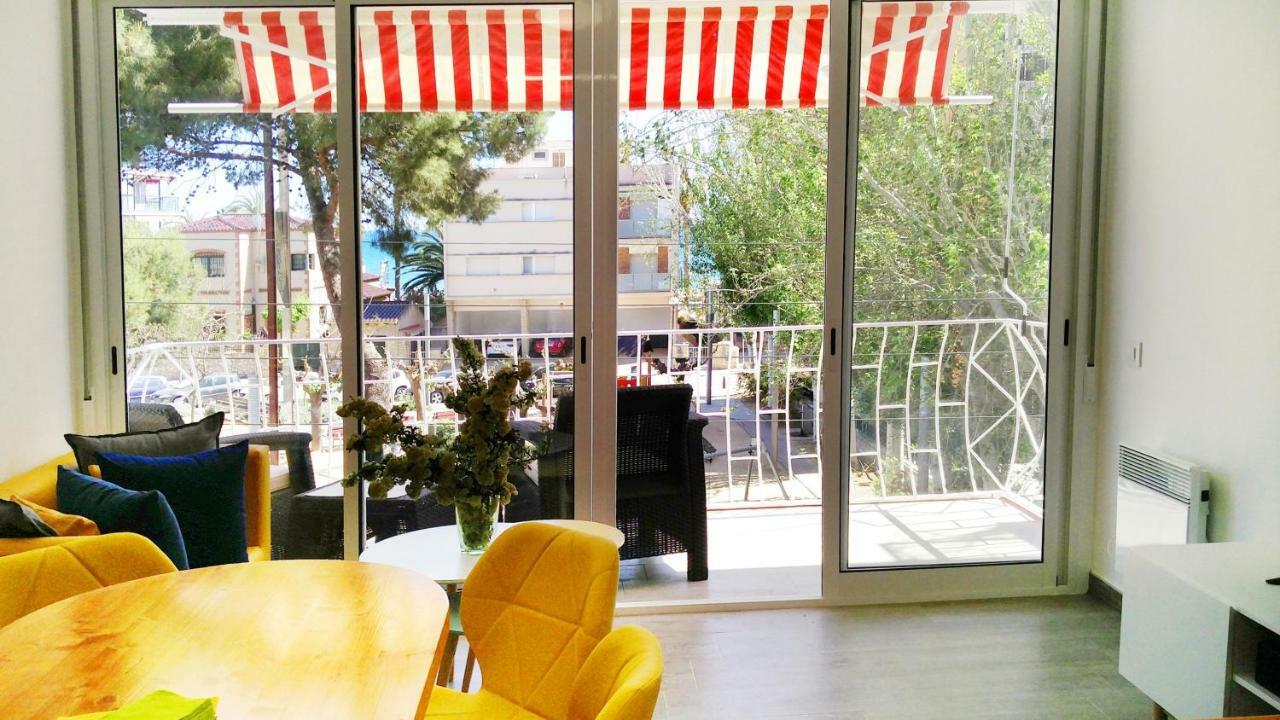 Апартаменти Apartamento Leman Салоу Екстер'єр фото