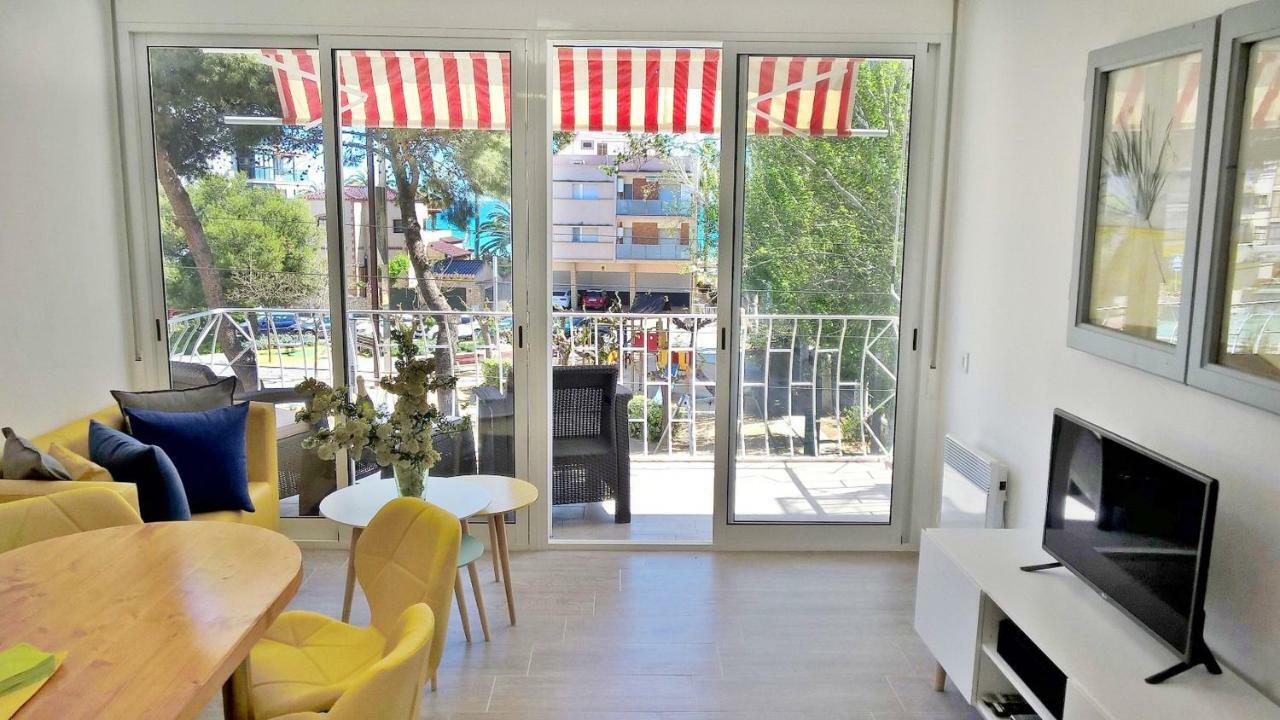Апартаменти Apartamento Leman Салоу Екстер'єр фото